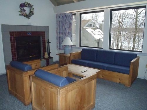 Eagle Village Resort Бушкилл Экстерьер фото